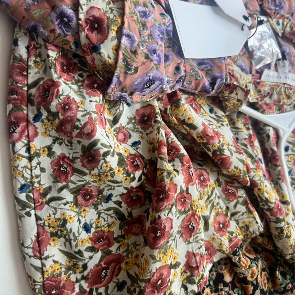 BNWT English Factory Floral Dress!! - Picture 5 of 5